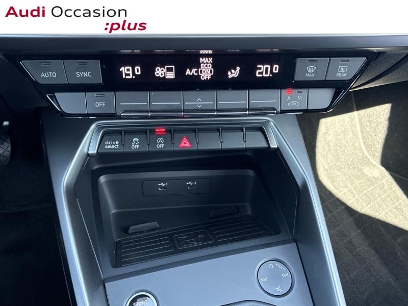 Voitures occasions Audi A3 Sportback Design Clermont-Ferrand
