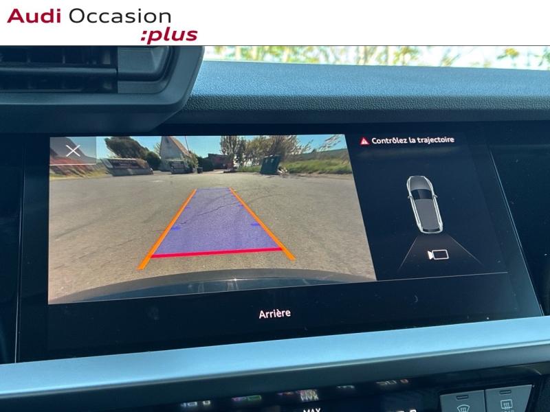 Voitures occasions Audi A3 Sportback Design Clermont-Ferrand