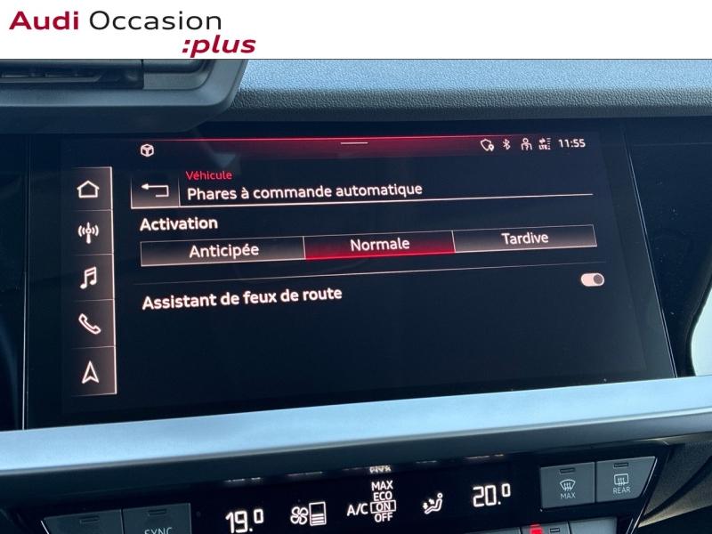 Voitures occasions Audi A3 Sportback Design Clermont-Ferrand
