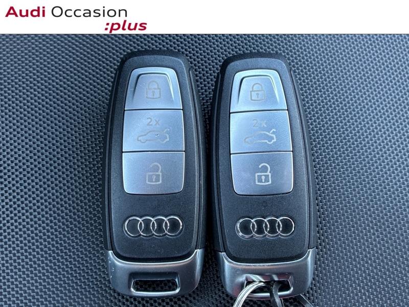 Voitures occasions Audi A3 Sportback Design Clermont-Ferrand