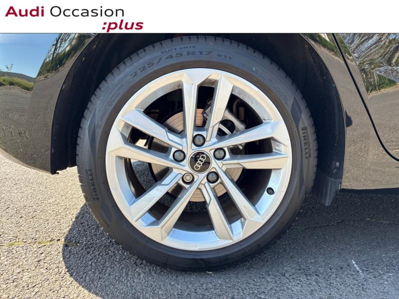 Voitures occasions Audi A3 Sportback Design Clermont-Ferrand