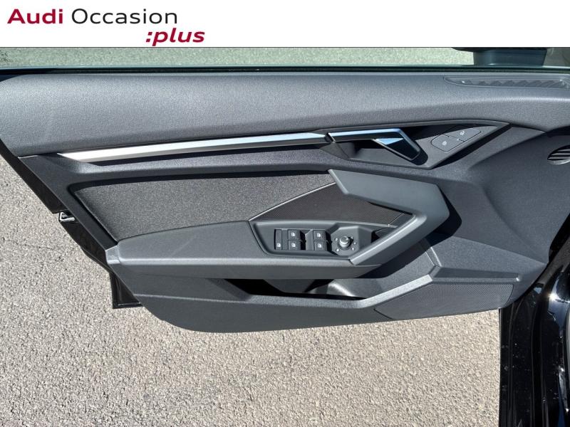 Voitures occasions Audi A3 Sportback Design Clermont-Ferrand