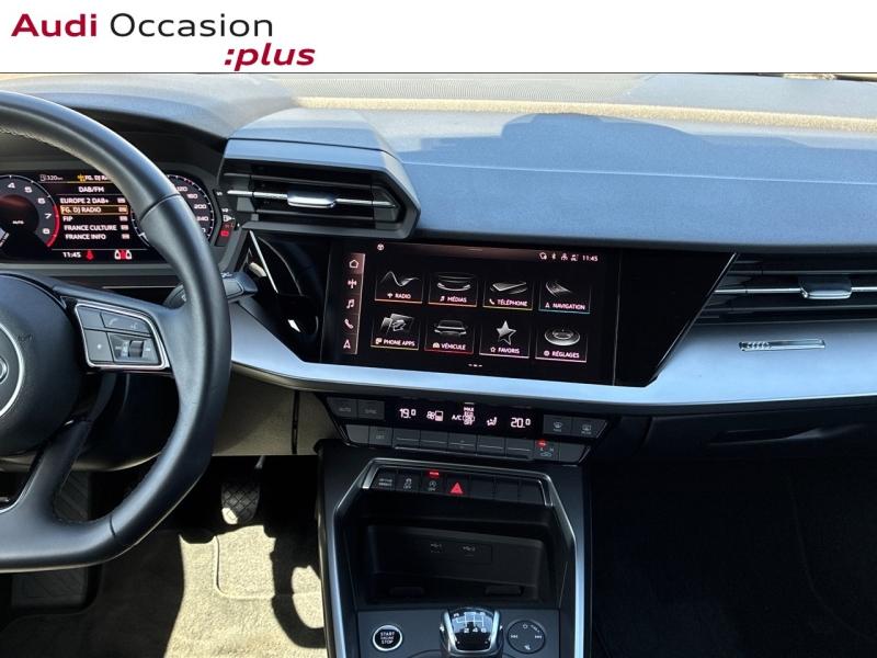 Voitures occasions Audi A3 Sportback Design Clermont-Ferrand