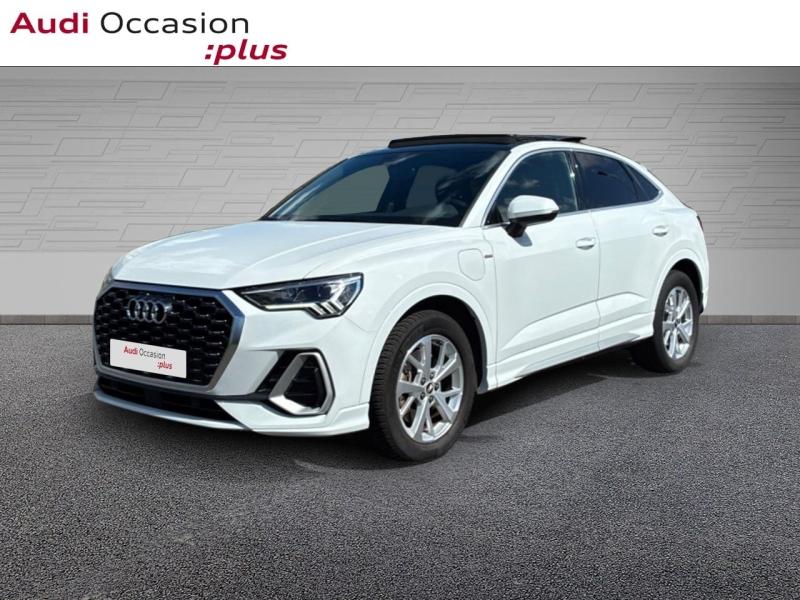 Voitures occasions Audi Q3 Sportback S line Clermont-Ferrand