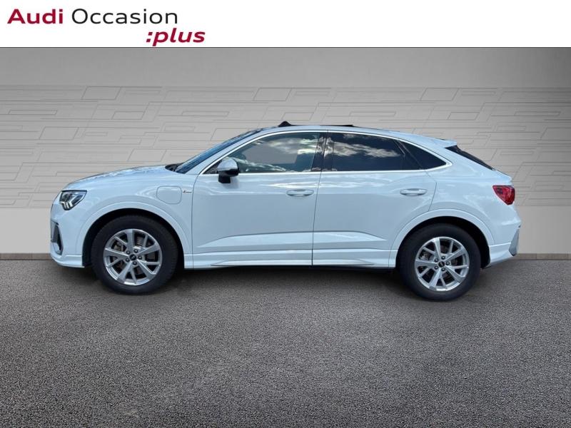 Voitures occasions Audi Q3 Sportback S line Clermont-Ferrand