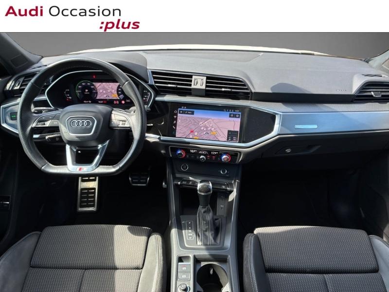 Voitures occasions Audi Q3 Sportback S line Clermont-Ferrand