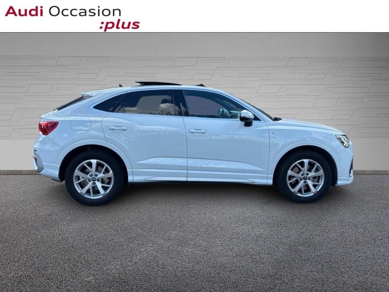 Voitures occasions Audi Q3 Sportback S line Clermont-Ferrand