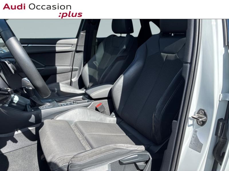 Voitures occasions Audi Q3 Sportback S line Clermont-Ferrand
