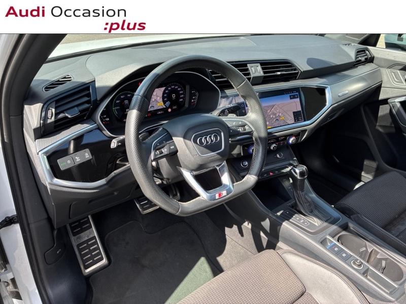 Voitures occasions Audi Q3 Sportback S line Clermont-Ferrand
