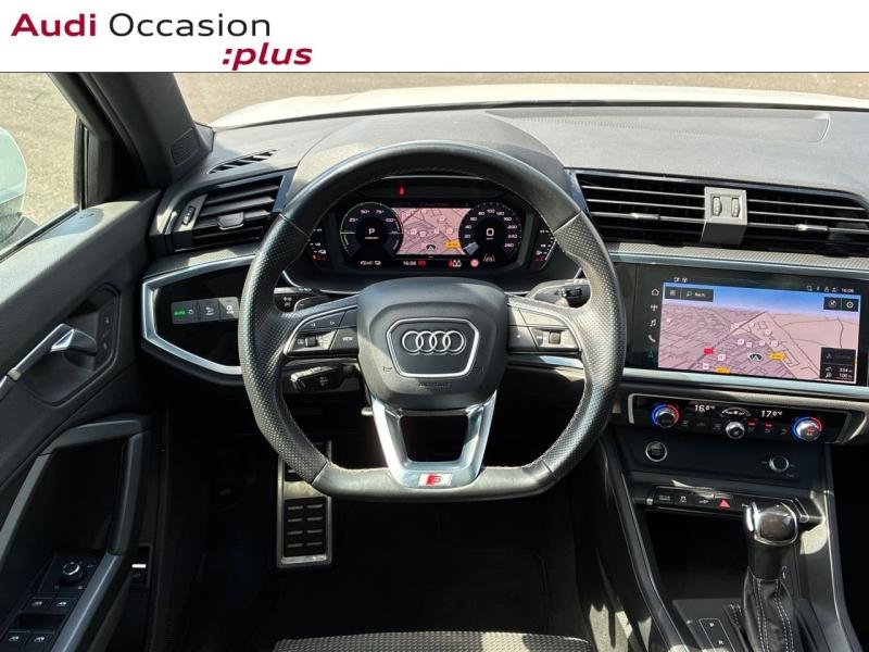 Voitures occasions Audi Q3 Sportback S line Clermont-Ferrand