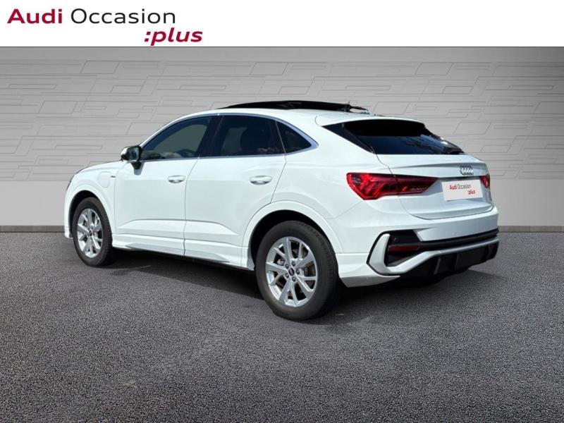 Voitures occasions Audi Q3 Sportback S line Clermont-Ferrand