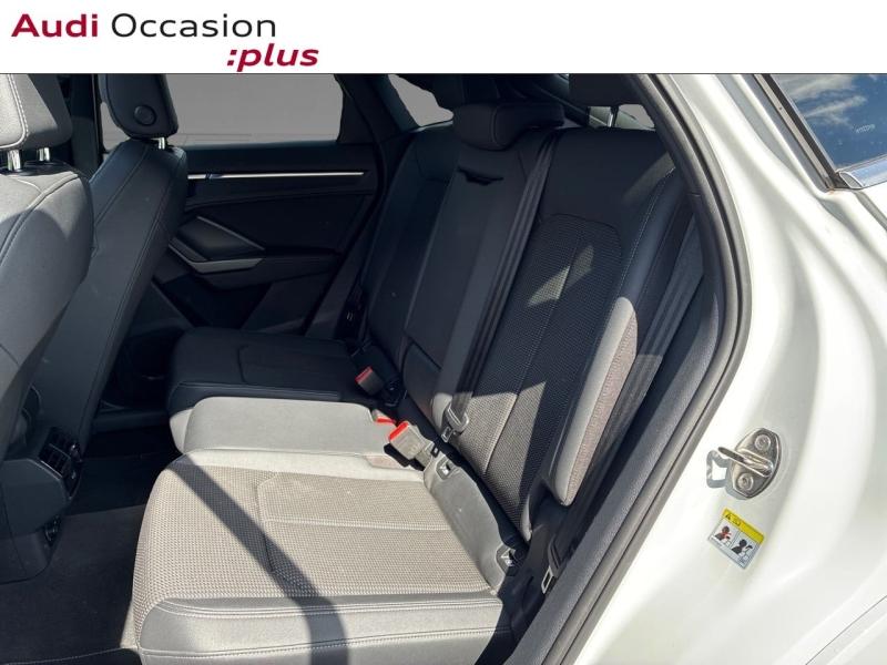 Voitures occasions Audi Q3 Sportback S line Clermont-Ferrand