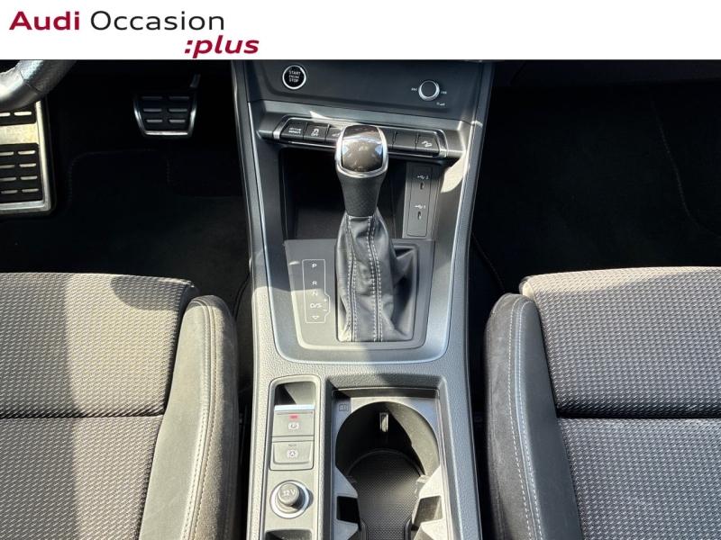 Voitures occasions Audi Q3 Sportback S line Clermont-Ferrand