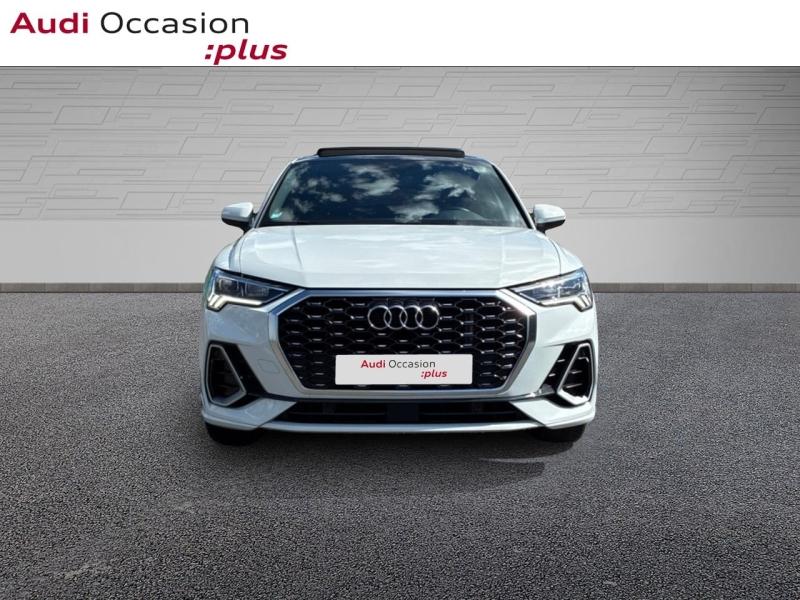 Voitures occasions Audi Q3 Sportback S line Clermont-Ferrand