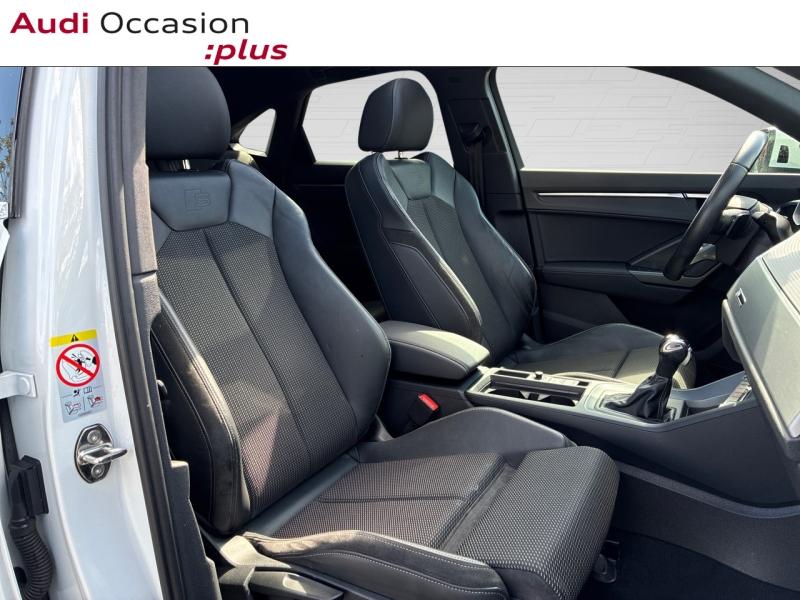 Voitures occasions Audi Q3 Sportback S line Clermont-Ferrand