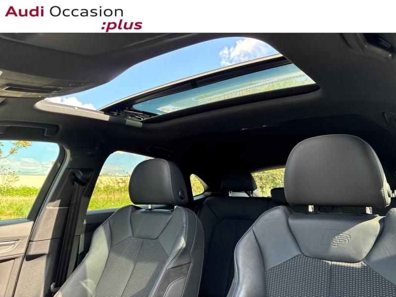 Voitures occasions Audi Q3 Sportback S line Clermont-Ferrand