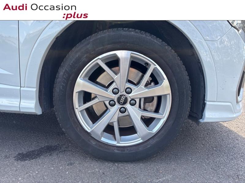 Voitures occasions Audi Q3 Sportback S line Clermont-Ferrand
