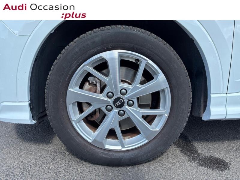 Voitures occasions Audi Q3 Sportback S line Clermont-Ferrand