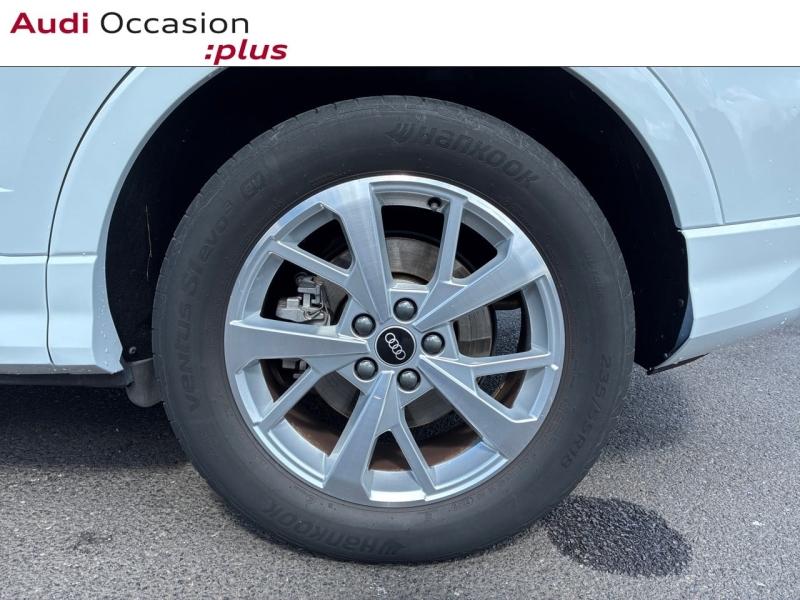 Voitures occasions Audi Q3 Sportback S line Clermont-Ferrand