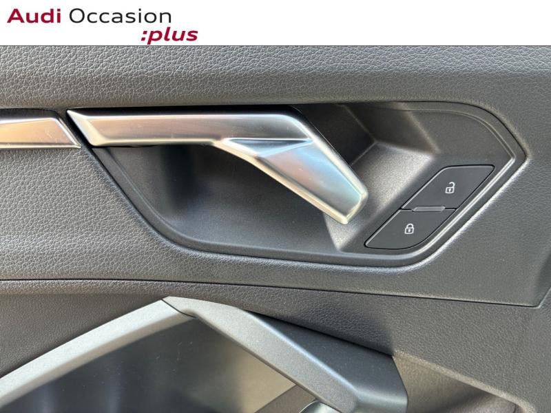 Voitures occasions Audi Q3 Sportback S line Clermont-Ferrand