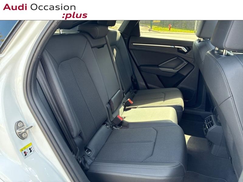 Voitures occasions Audi Q3 Sportback S line Clermont-Ferrand