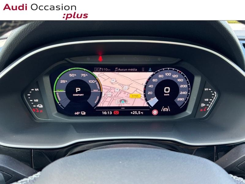 Voitures occasions Audi Q3 Sportback S line Clermont-Ferrand