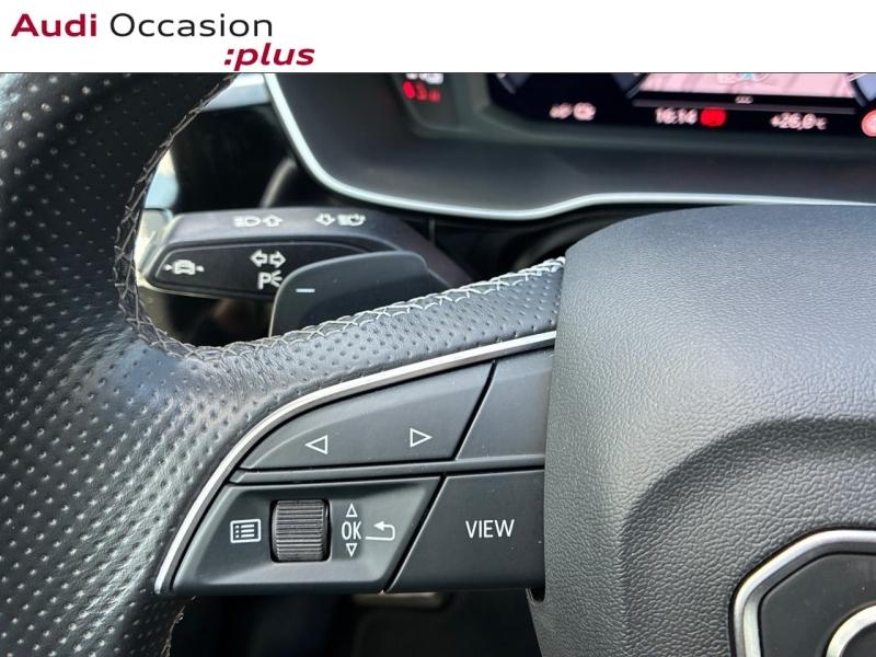 Voitures occasions Audi Q3 Sportback S line Clermont-Ferrand