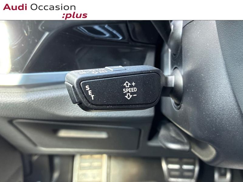 Voitures occasions Audi Q3 Sportback S line Clermont-Ferrand