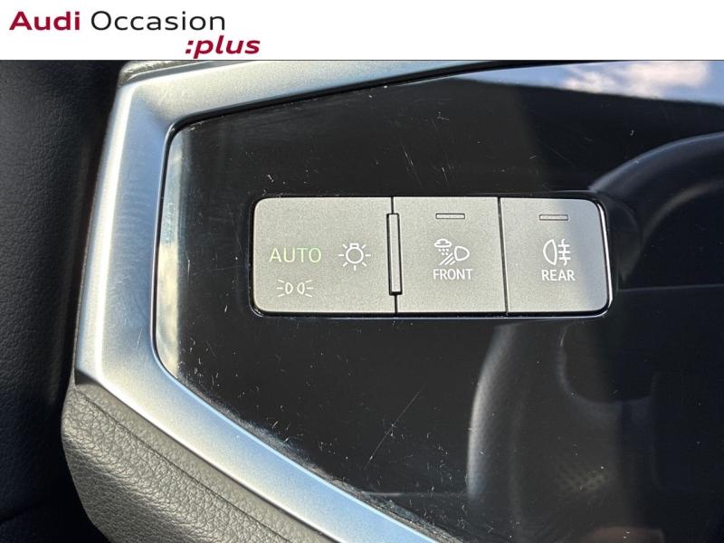 Voitures occasions Audi Q3 Sportback S line Clermont-Ferrand