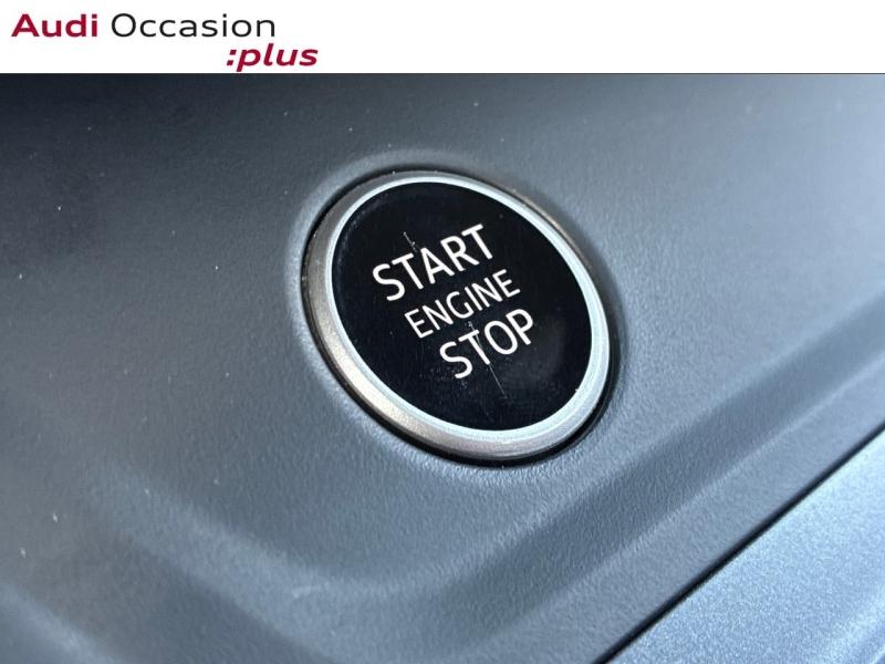 Voitures occasions Audi Q3 Sportback S line Clermont-Ferrand