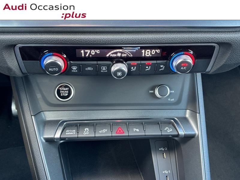 Voitures occasions Audi Q3 Sportback S line Clermont-Ferrand