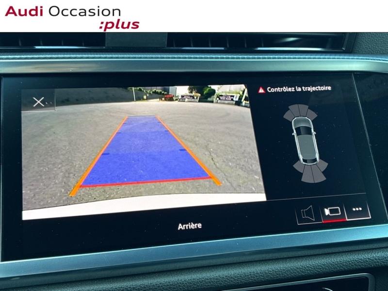 Voitures occasions Audi Q3 Sportback S line Clermont-Ferrand