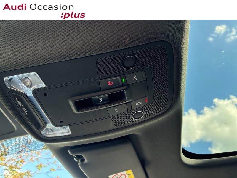 Voitures occasions Audi Q3 Sportback S line Clermont-Ferrand