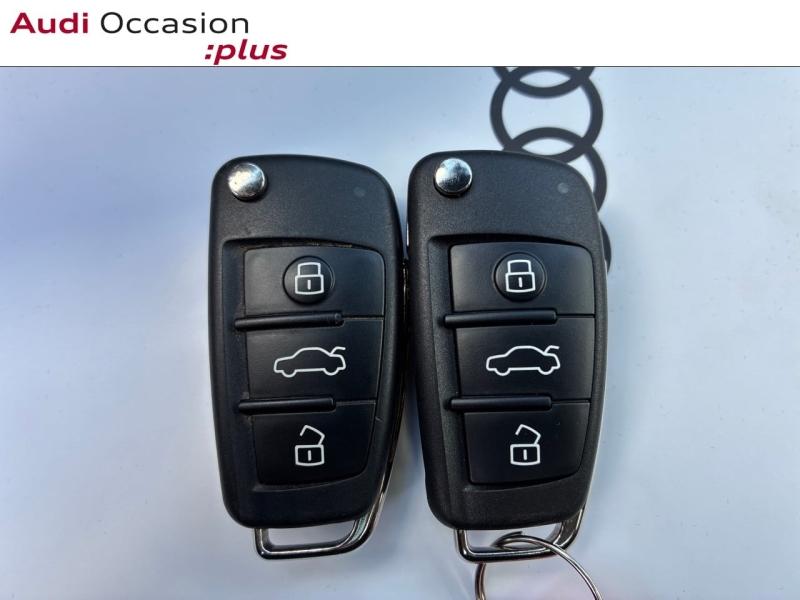 Voitures occasions Audi Q3 Sportback S line Clermont-Ferrand
