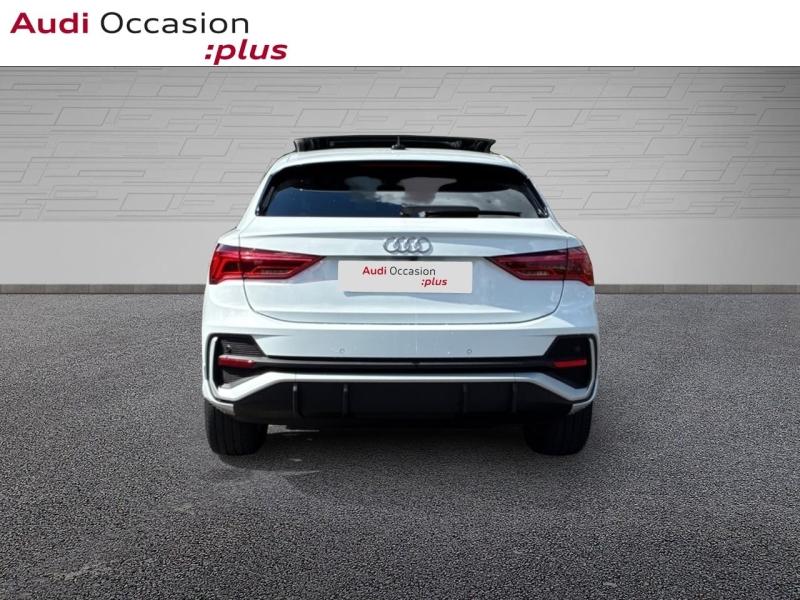 Voitures occasions Audi Q3 Sportback S line Clermont-Ferrand