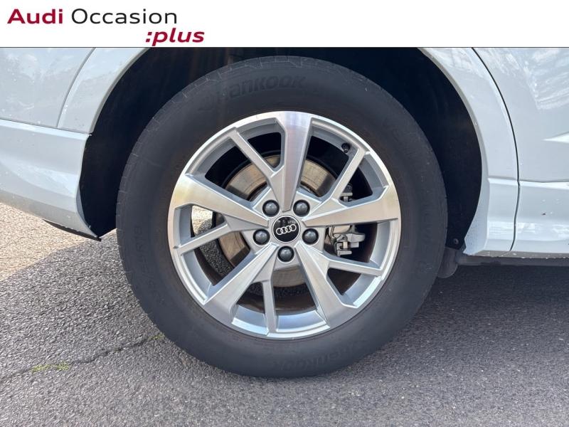 Voitures occasions Audi Q3 Sportback S line Clermont-Ferrand