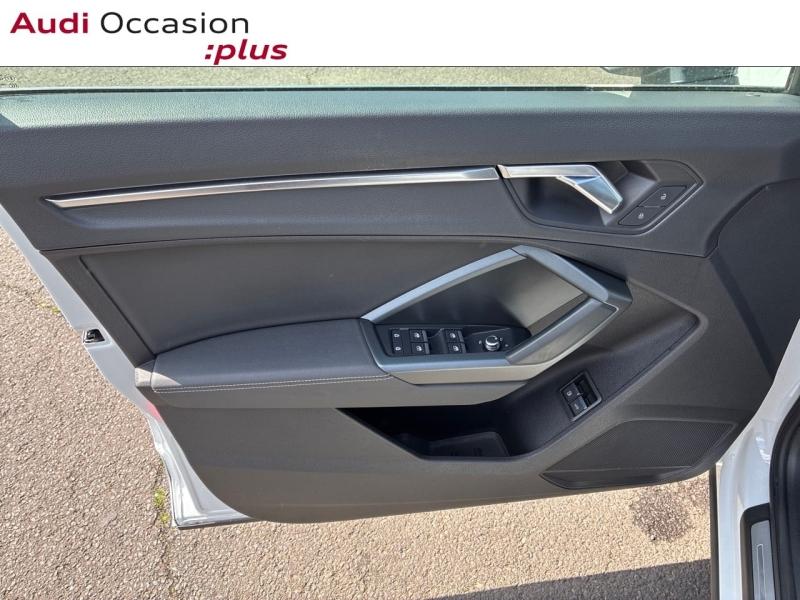 Voitures occasions Audi Q3 Sportback S line Clermont-Ferrand