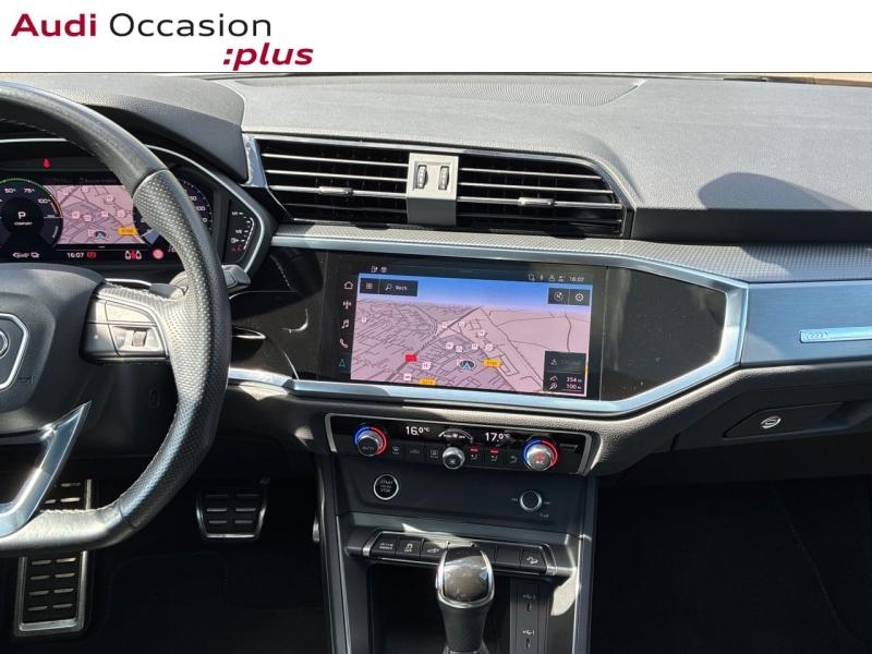Voitures occasions Audi Q3 Sportback S line Clermont-Ferrand
