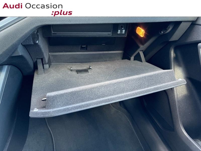 Voitures occasions Audi Q3 Sportback S line Clermont-Ferrand
