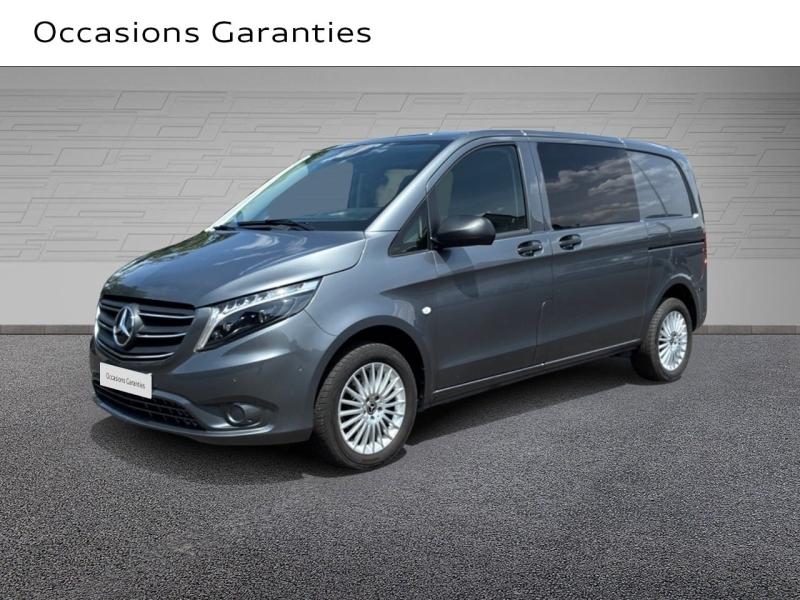 Voitures occasions MERCEDES-BENZ Vito Fg Select Clermont-Ferrand