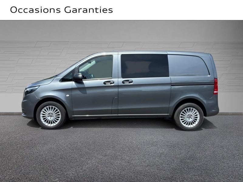Voitures occasions MERCEDES-BENZ Vito Fg Select Clermont-Ferrand