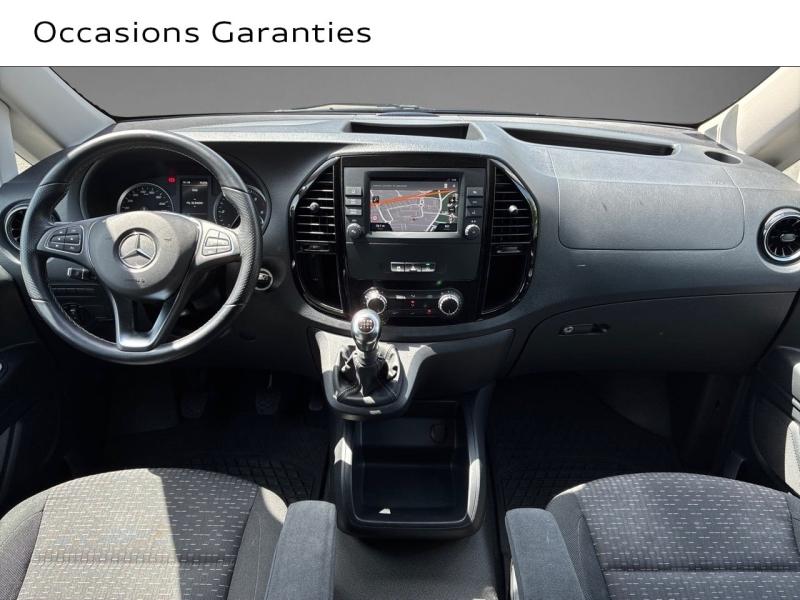 Voitures occasions MERCEDES-BENZ Vito Fg Select Clermont-Ferrand