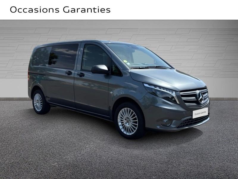 Voitures occasions MERCEDES-BENZ Vito Fg Select Clermont-Ferrand