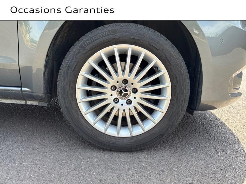 Voitures occasions MERCEDES-BENZ Vito Fg Select Clermont-Ferrand