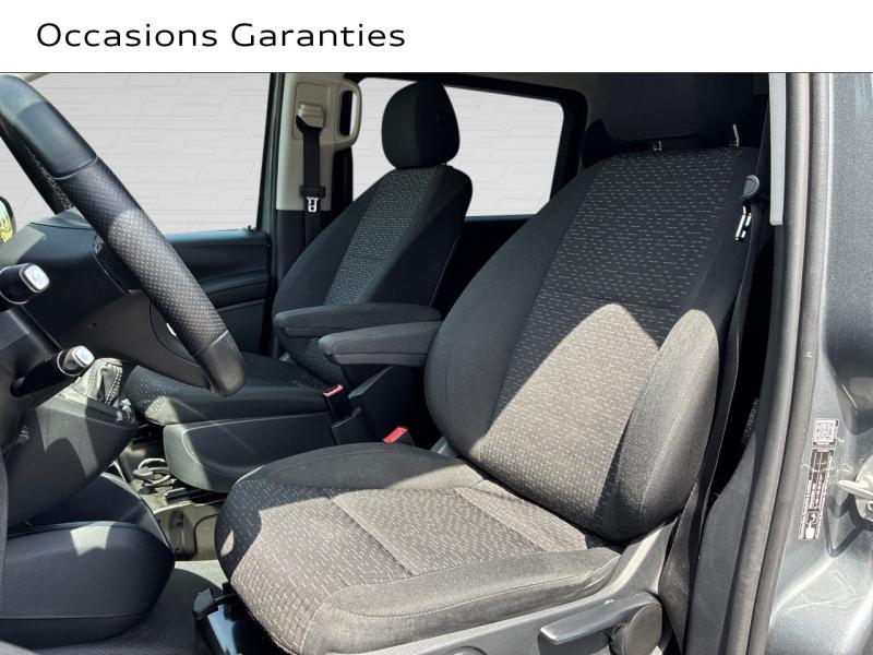 Voitures occasions MERCEDES-BENZ Vito Fg Select Clermont-Ferrand