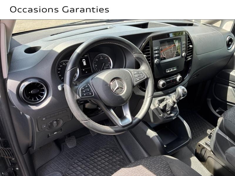 Voitures occasions MERCEDES-BENZ Vito Fg Select Clermont-Ferrand