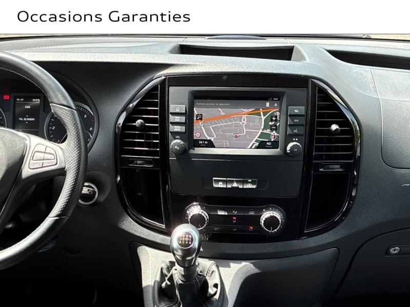 Voitures occasions MERCEDES-BENZ Vito Fg Select Clermont-Ferrand