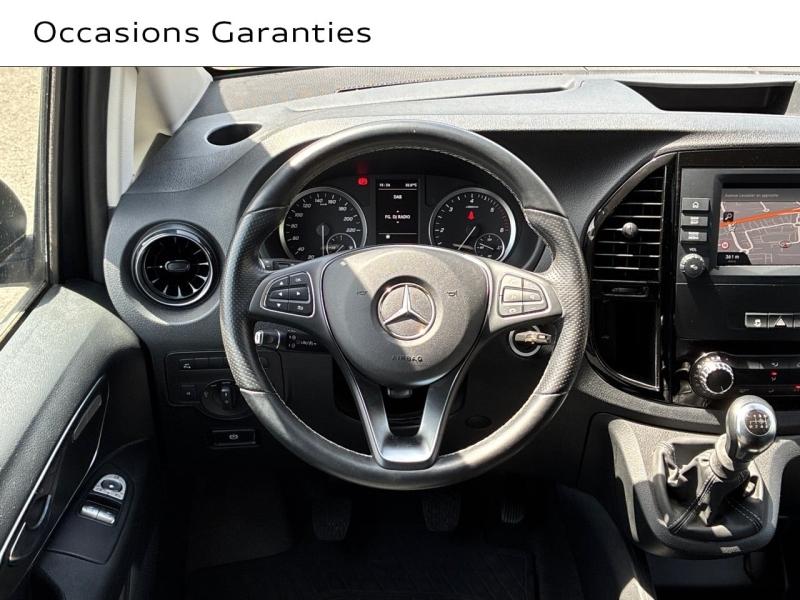 Voitures occasions MERCEDES-BENZ Vito Fg Select Clermont-Ferrand