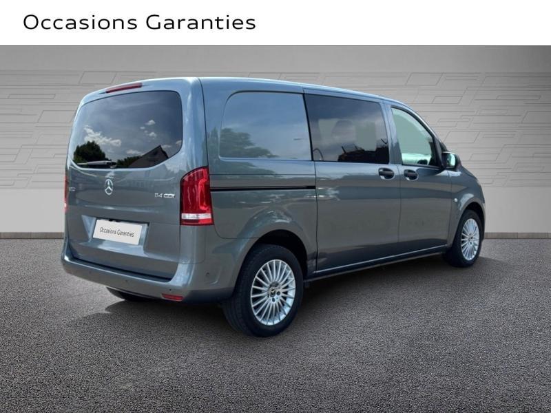 Voitures occasions MERCEDES-BENZ Vito Fg Select Clermont-Ferrand