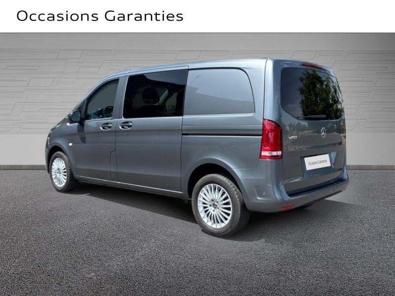 Voitures occasions MERCEDES-BENZ Vito Fg Select Clermont-Ferrand